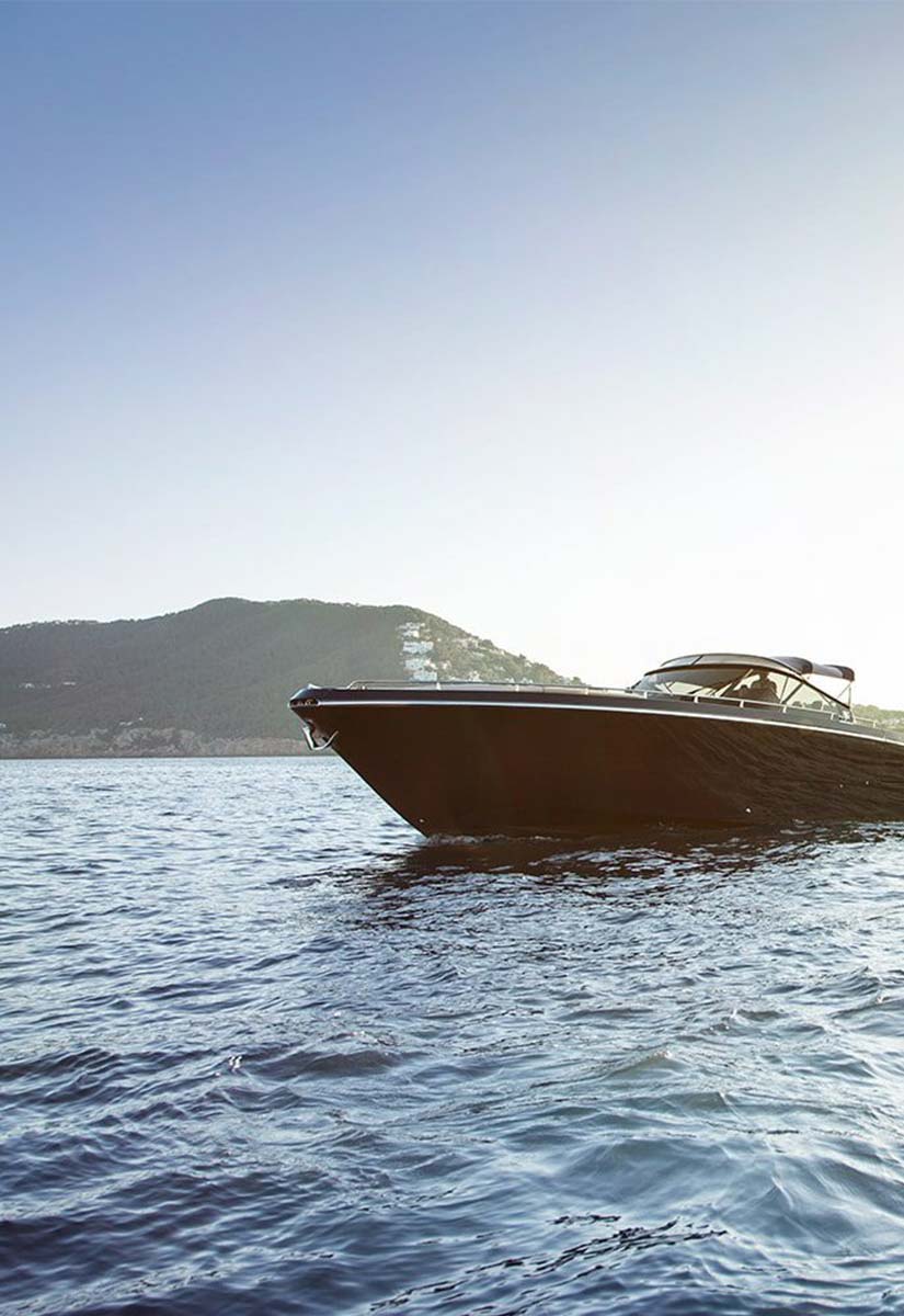 Yatch rental Ibiza